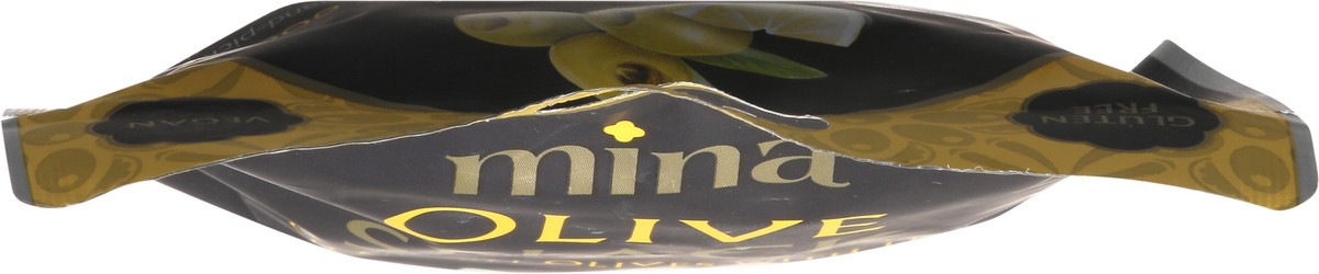 slide 8 of 15, Mina Pitted Green Olives with Lemon 2.11 oz, 2.11 oz