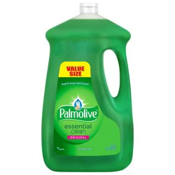 Palmolive Liquid Dish Soap Essential Clean, Original - 90 fl oz