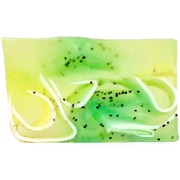 slide 1 of 1, Basin Lemongrass Soap, 1 ct