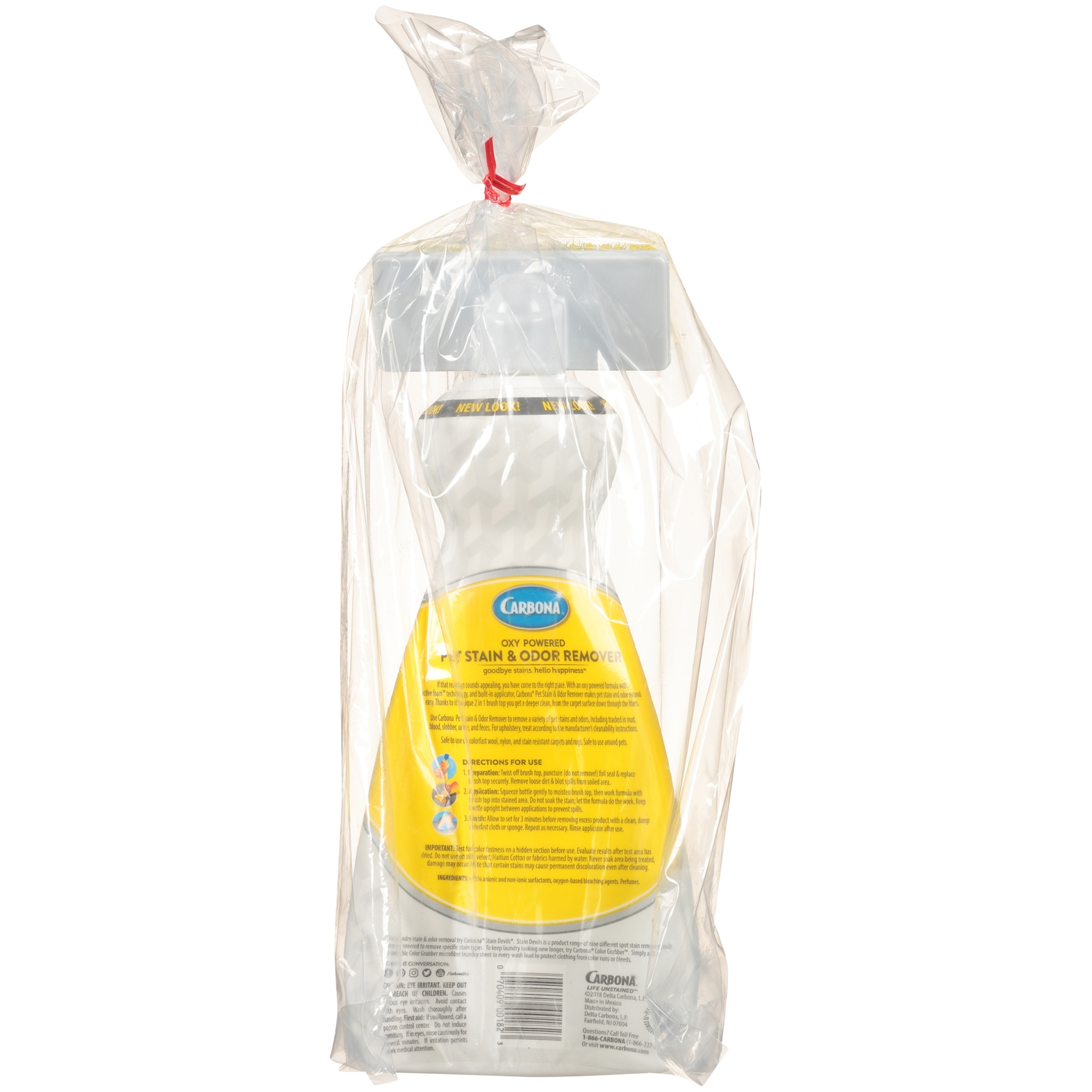 Carbona Pet Stain & Odor Remover 22 oz Shipt