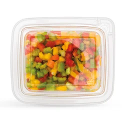 Diced Tri-Peppers