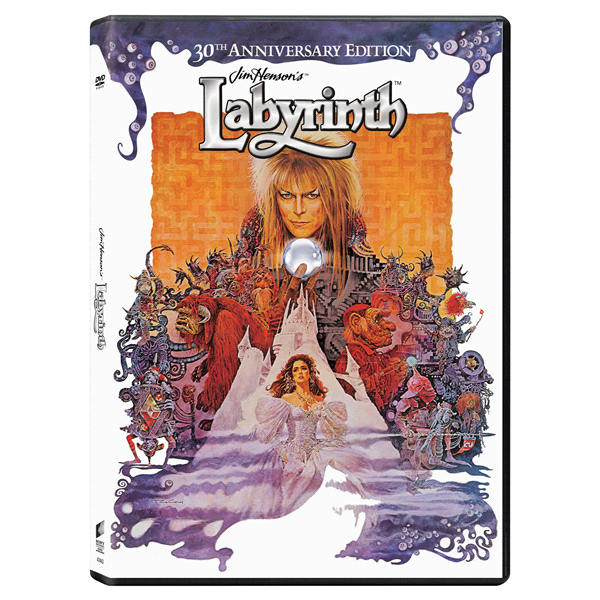 slide 1 of 1, Labyrinth Anniversary Edition (DVD), 1 ct
