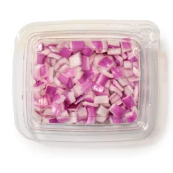Perdue Short Cuts Diced Red Onions