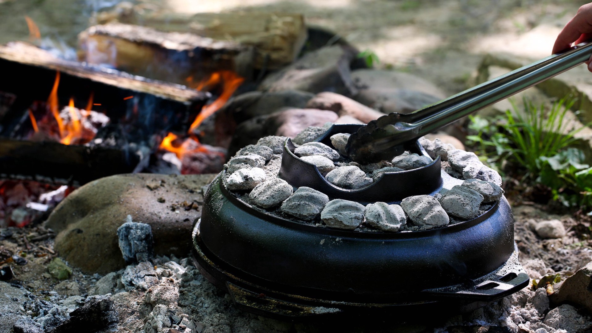 slide 6 of 6, Lodge Cast Iron Cook It All, 6.8000002 qt