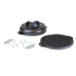 Lodge Cast Iron Cook It All