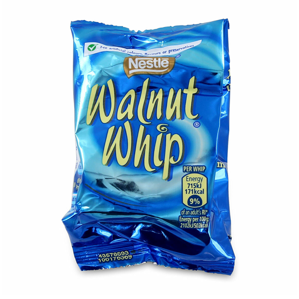 slide 1 of 1, Nestle Walnut Whip, 1.2 oz