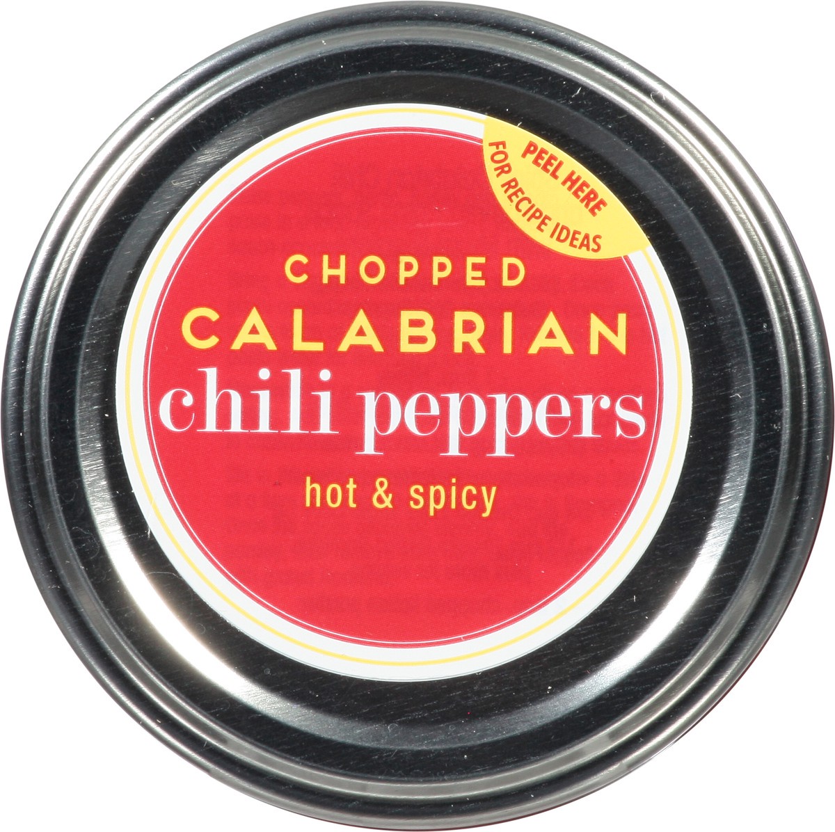 slide 13 of 13, DeLallo Chopped Calabrian Chili Peppers, 6.7 oz