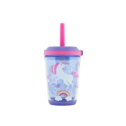 Reduce Cartwheel Purple Unicorn Tumbler