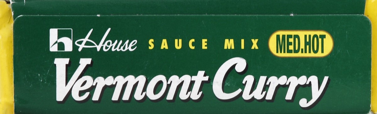 slide 2 of 4, House Foods Vermont Curry Sauce Mix 4.05 oz, 4.4 oz