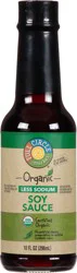 Full Circle Market Organic Less Sodium Soy Sauce 10 fl oz