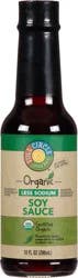 Full Circle Market Organic Less Sodium Soy Sauce 10 fl oz