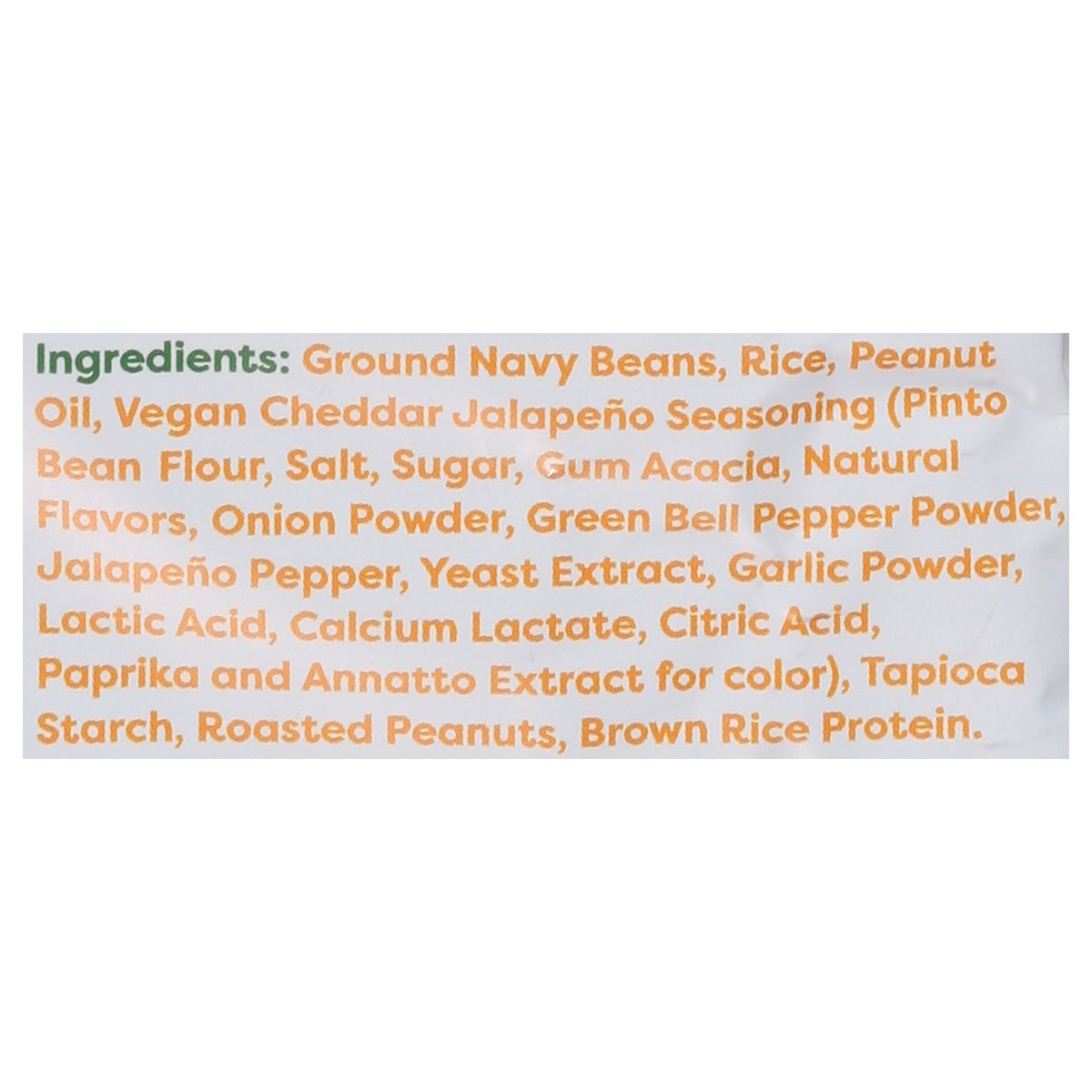 slide 4 of 14, P-Nuff Crunch Cheddar Jalapeno Protein Puffs 4 oz, 4 oz