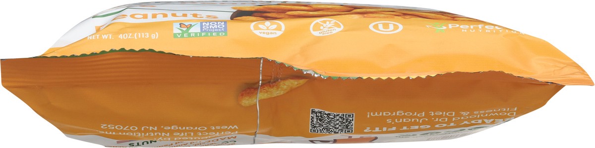 slide 5 of 14, P-Nuff Crunch Cheddar Jalapeno Protein Puffs 4 oz, 4 oz