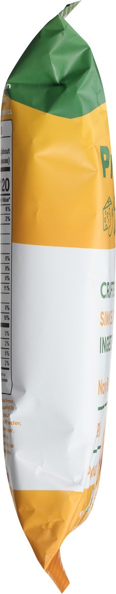 slide 6 of 14, P-Nuff Crunch Cheddar Jalapeno Protein Puffs 4 oz, 4 oz