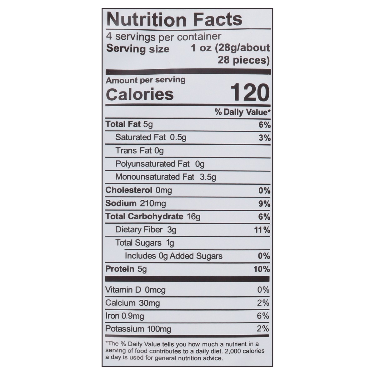 slide 9 of 14, P-Nuff Crunch Cheddar Jalapeno Protein Puffs 4 oz, 4 oz