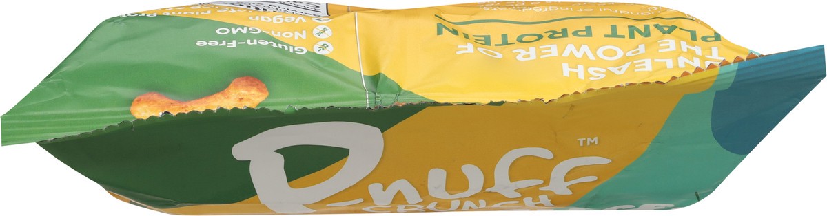 slide 13 of 14, P-Nuff Crunch Cheddar Jalapeno Protein Puffs 4 oz, 4 oz