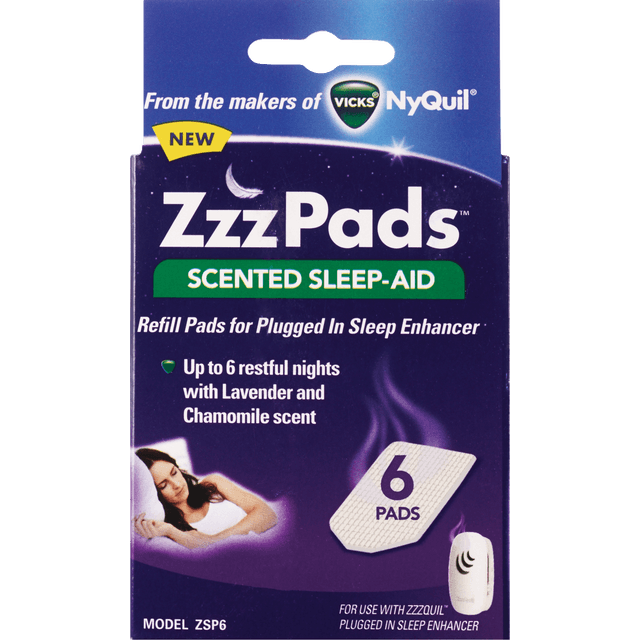 slide 1 of 1, ZzzQuil Sleep Enhancer, 1 ct