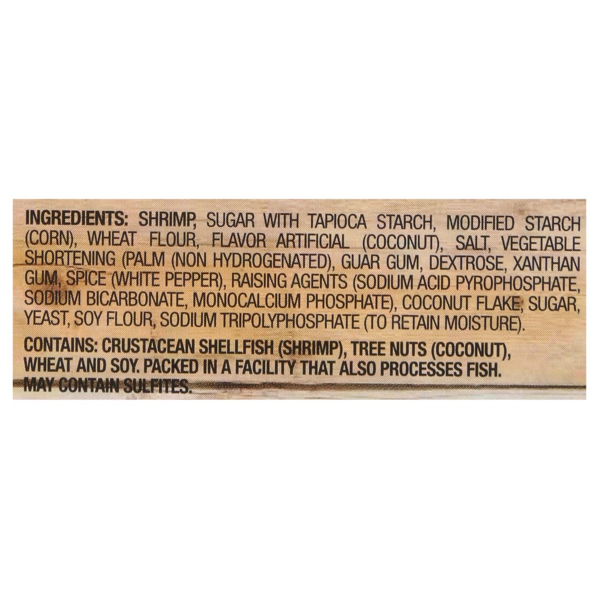 slide 3 of 15, Sea Best Breaded Coconut Shrimp, 9 oz