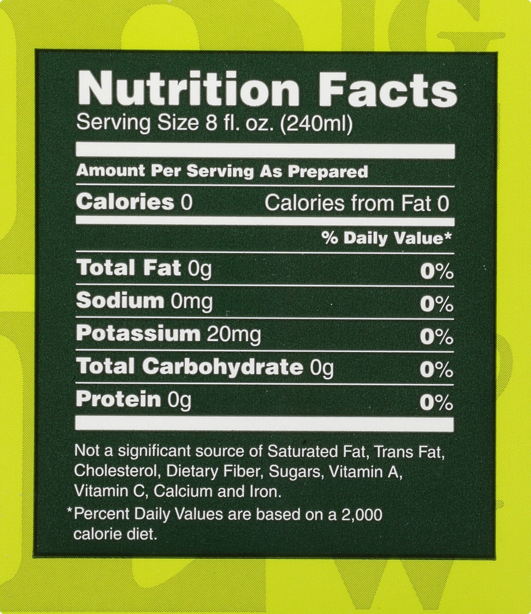 Bigelow Probiotic Ginger Green Tea 18 ct Shipt