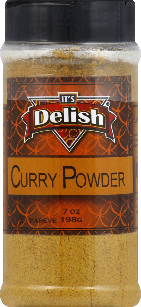 slide 3 of 3, It's Delish Curry Powder 7 oz, 7 oz