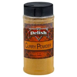 It's Delish Curry Powder 7 oz