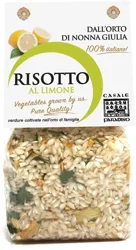 Casale Paradiso Risotto With Lemon