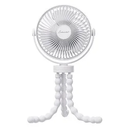 Continental Rechargeable USB Flex Fan