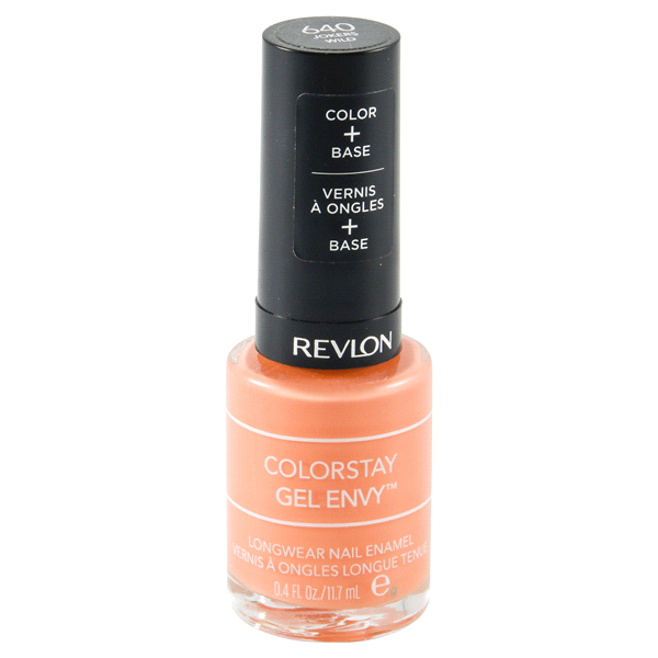 slide 1 of 2, Revlon Colorstay Jokers Wild Gel Envy Nail Enamel, 1 ct