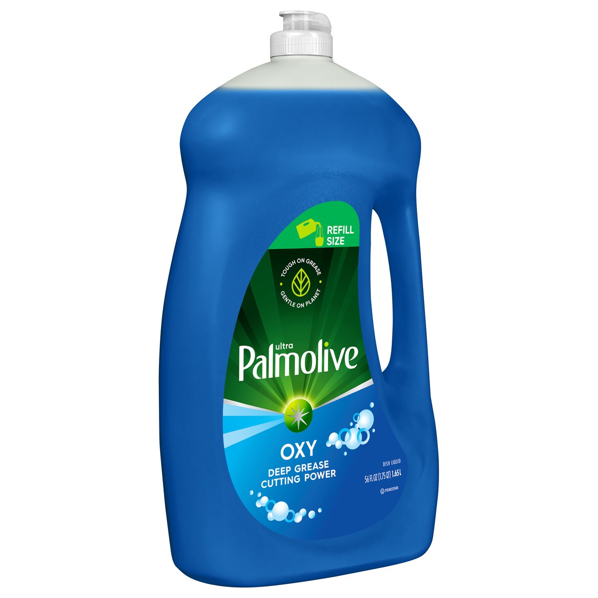 slide 4 of 8, Palmolive Ultra Dishwashing Liquid Dish Soap, Oxy Power Degreaser - 56 Fluid Ounce, 56 fl oz