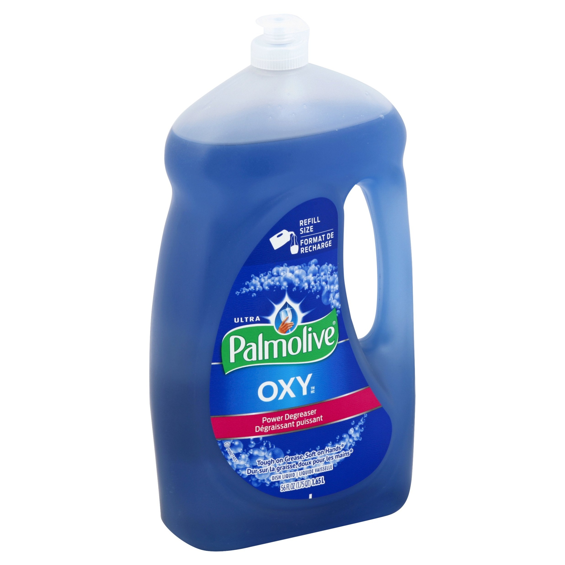 Palmolive Ultra Oxy Degreaser Liquid Dish Soap 56 Fl Oz Shipt