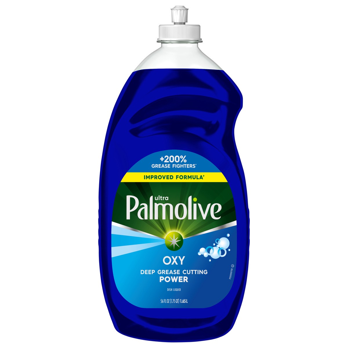 slide 1 of 8, Palmolive Ultra Oxy Liquid Dish Soap, Power Degreaser, 56 Oz. Bottle, 56 fl oz