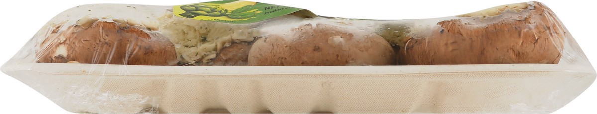 slide 6 of 9, Giorgio Artichoke, Spinach & Cheese Blend Stuffed Baby Bella Mushrooms 8.5 oz, 8.5 oz