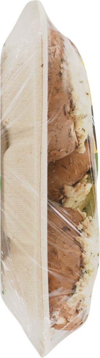 slide 2 of 9, Giorgio Artichoke, Spinach & Cheese Blend Stuffed Baby Bella Mushrooms 8.5 oz, 8.5 oz