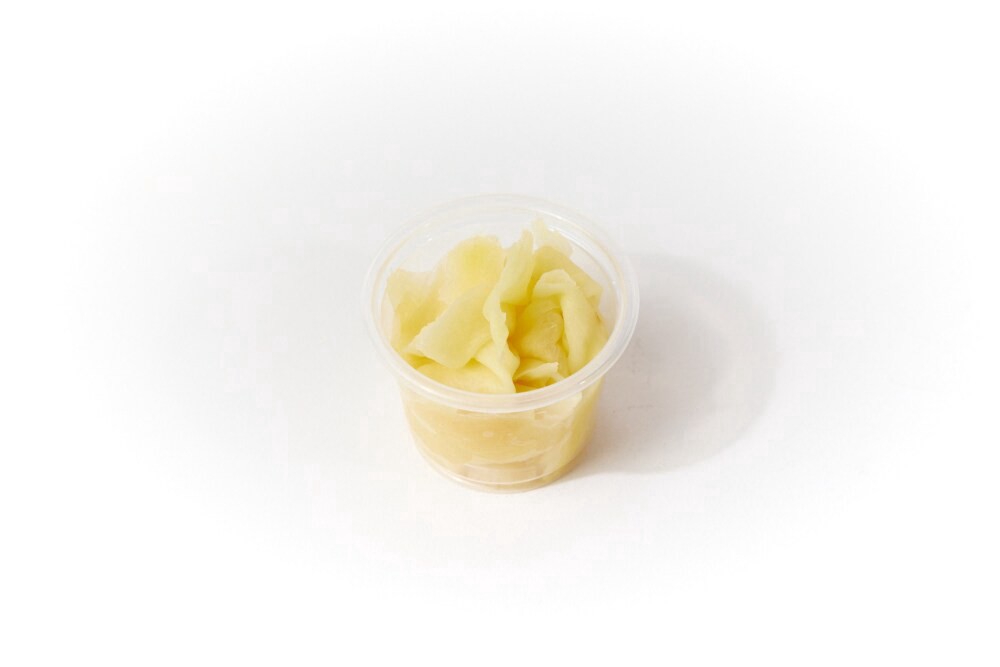 slide 1 of 1, Wabisan Asian Foods Extra Ginger, 1 ct