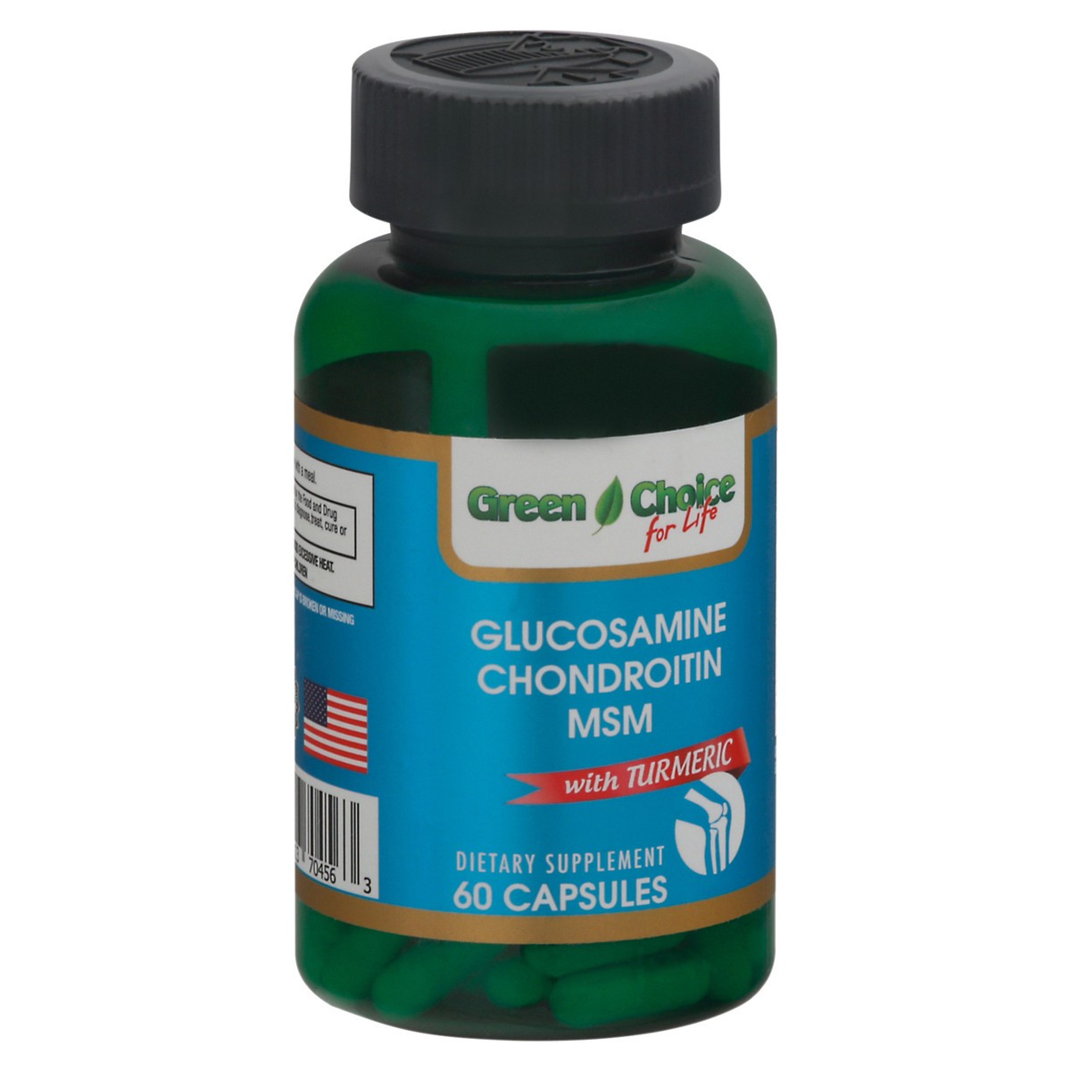 slide 8 of 9, Green Choice for Life Laura Posada Vitamins Menopause 60 Count, 60 ct