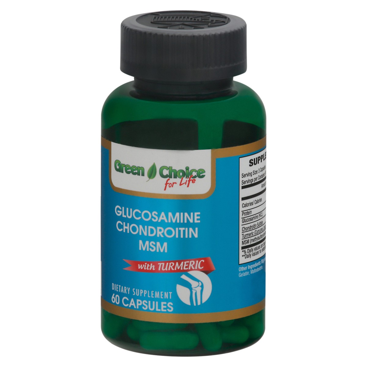 slide 2 of 9, Green Choice for Life Laura Posada Vitamins Menopause 60 Count, 60 ct