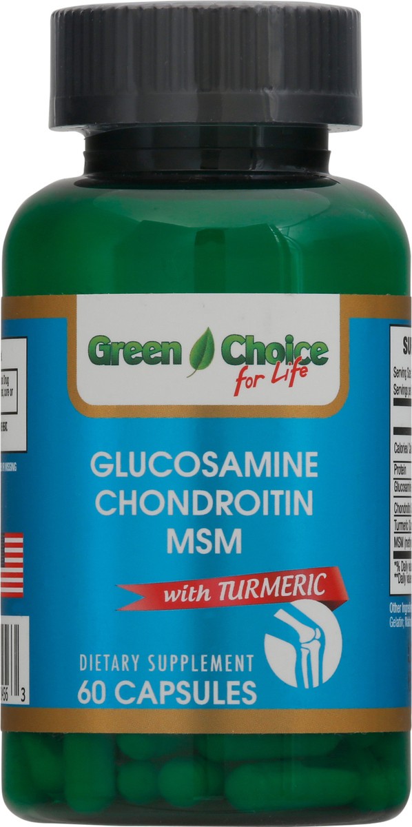 slide 7 of 9, Green Choice for Life Laura Posada Vitamins Menopause 60 Count, 60 ct