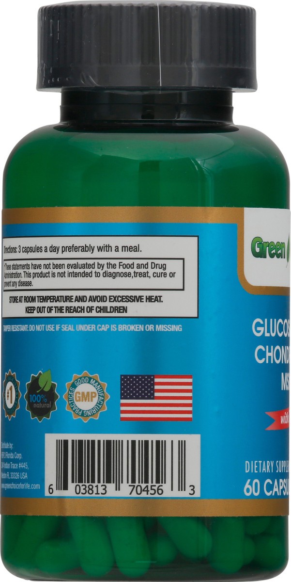 slide 5 of 9, Green Choice for Life Laura Posada Vitamins Menopause 60 Count, 60 ct