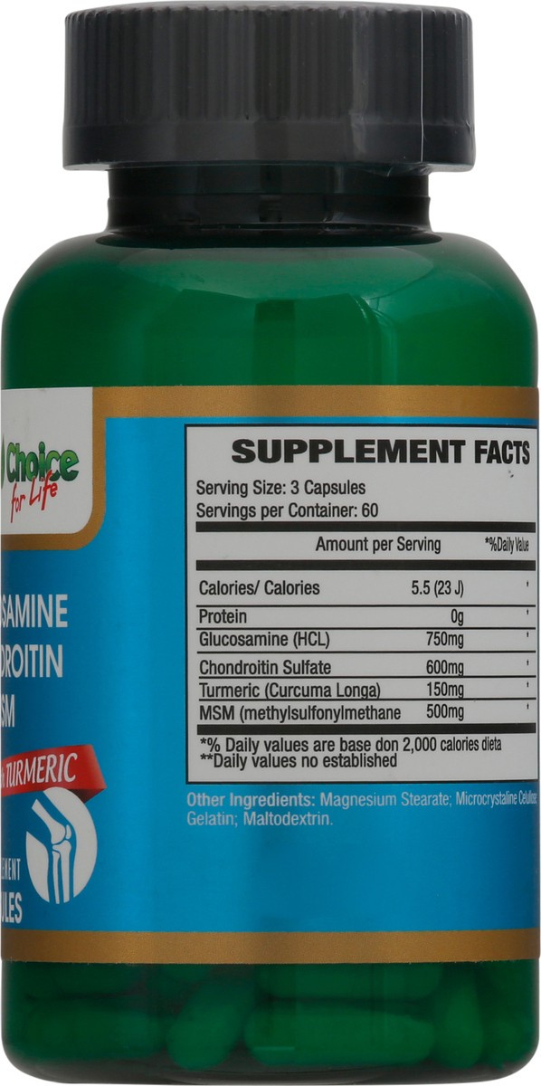 slide 4 of 9, Green Choice for Life Laura Posada Vitamins Menopause 60 Count, 60 ct