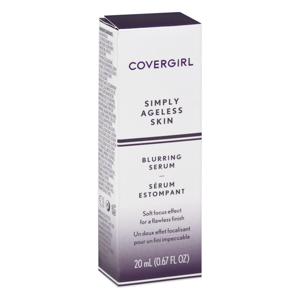 slide 1 of 1, Covergirl Simply Ageless Skin Blurring Serum, 0.67 fl oz