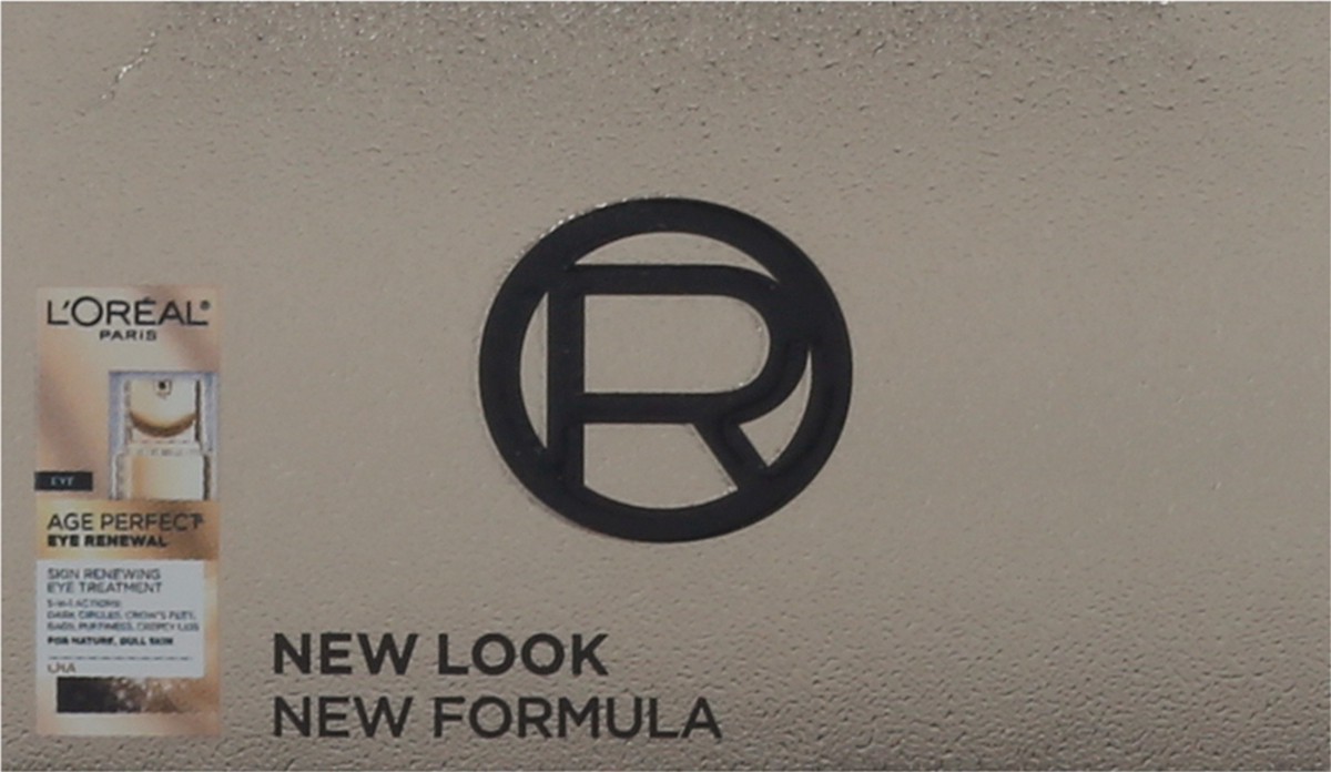 slide 8 of 9, L'Oréal Age Perfect Cell Renewal Anti-Aging Eye Cream 0.5 fl oz, 0.5 oz