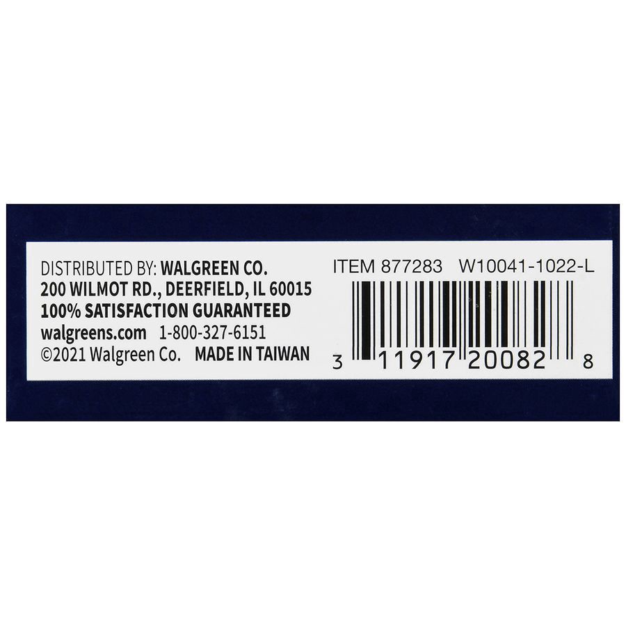 slide 2 of 5, Walgreens Bell-Shaped Foam Earplugs, 10 pair