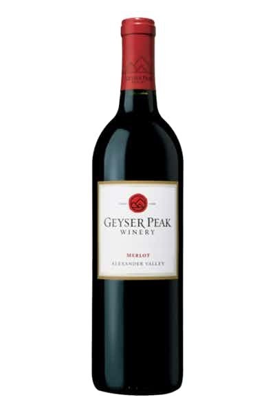 slide 1 of 1, Geyser Peak Merlot - Sonoma County, 750 ml