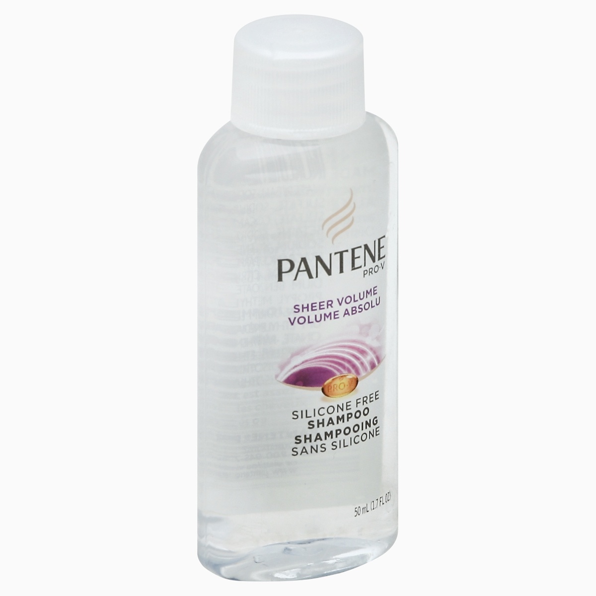 slide 1 of 1, Pantene T/S PANTENE SHAMPOO 3.38, 1.7 oz