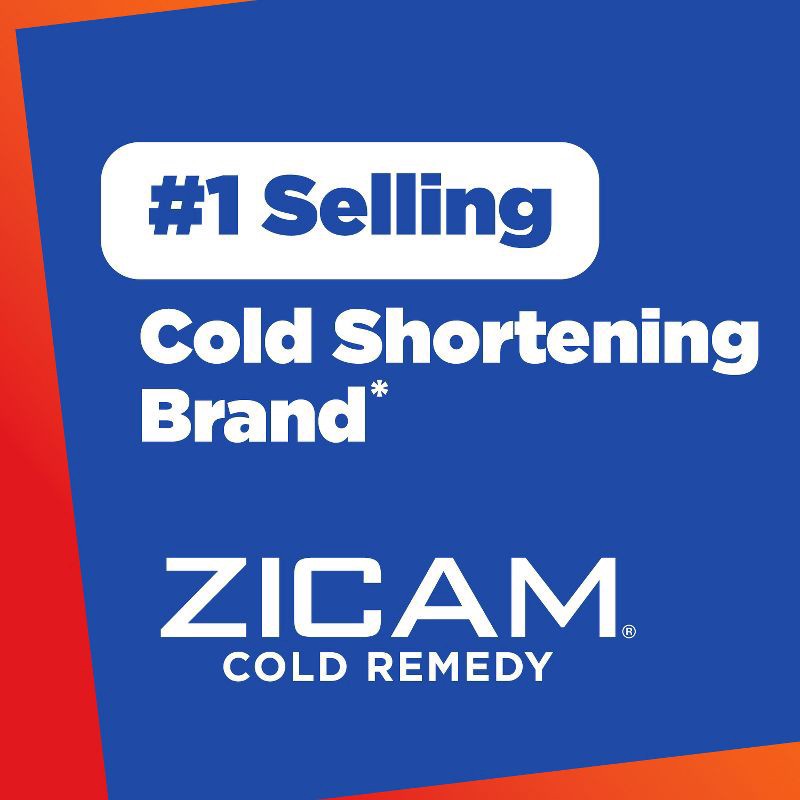 slide 8 of 9, Zicam Cold Remedy Cold Shortening Medicated Zinc-Free Nasal Swabs - 20ct, 20 ct