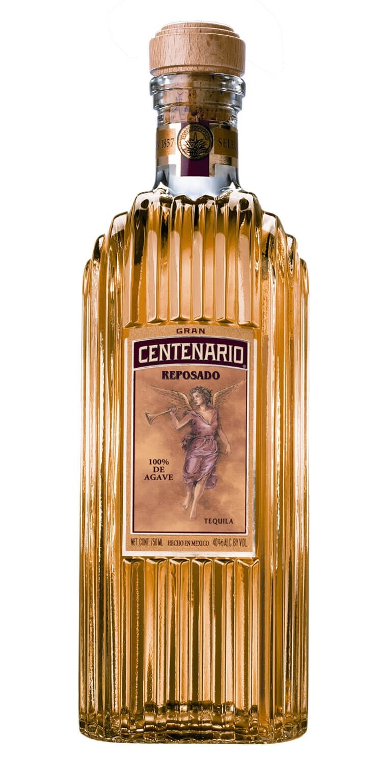 slide 1 of 1, Centenario Reposado Tequila, 750 ml