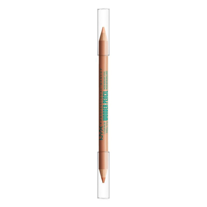 slide 8 of 10, NYX Professional Makeup Wonder Pencil Warm Deep, 1 oz