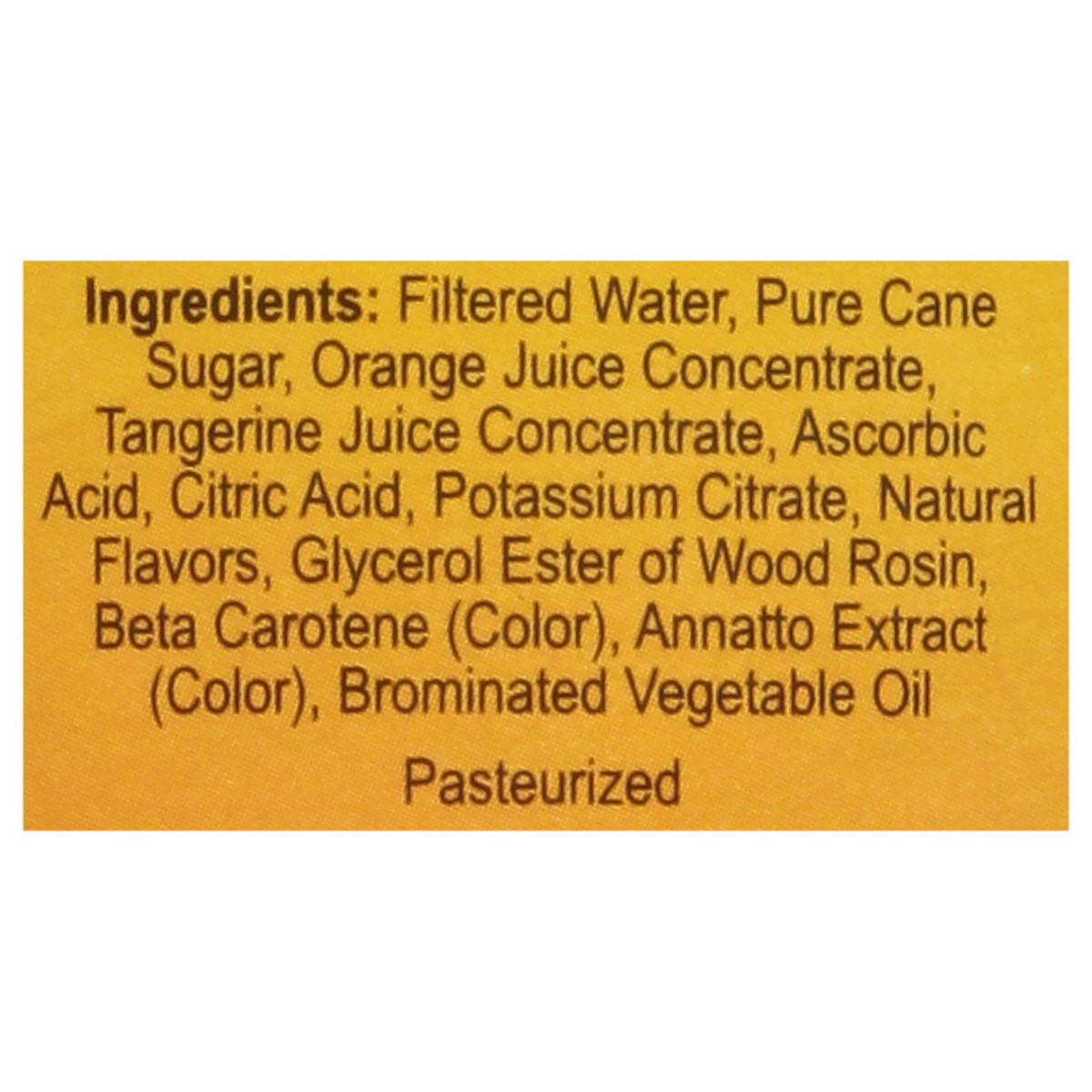 slide 11 of 13, Del's Tangerine Tangerine Orange - 16 fl oz, 16 fl oz