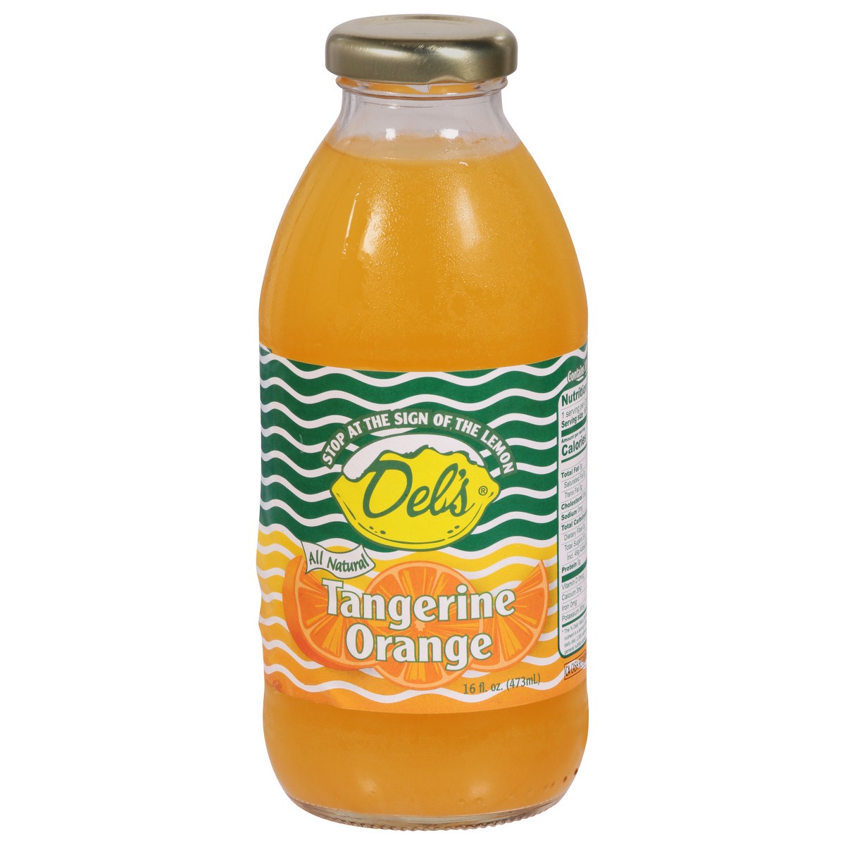 slide 10 of 13, Del's Tangerine Tangerine Orange - 16 fl oz, 16 fl oz