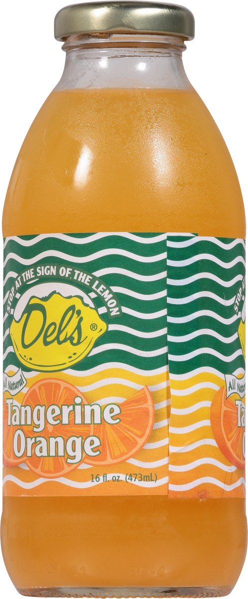 slide 7 of 13, Del's Tangerine Tangerine Orange - 16 fl oz, 16 fl oz